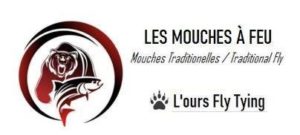 Logo Les Mouche à feu (Michel Grenier)