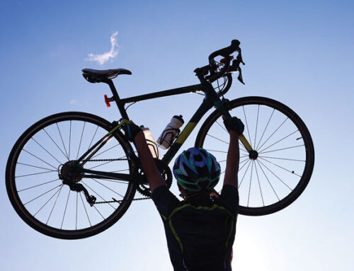 Stéphane Hébert: Cross Canada cycling journey for organ donation
