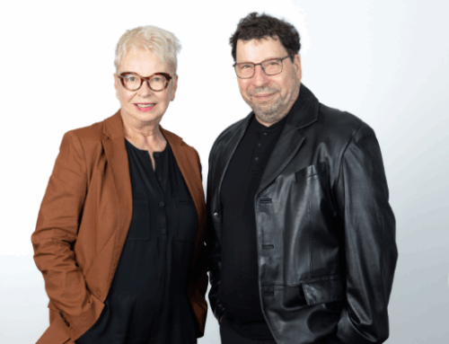 Entretien avec Stéphane Hébert à la radio Canal M